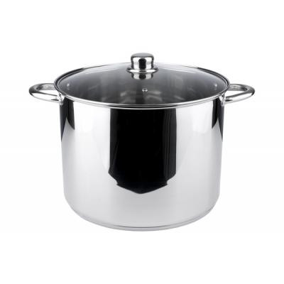 Кастрюля Ringel Dresden с крышкой 17.0 л (RG-2011-32) Винница - изображение 2