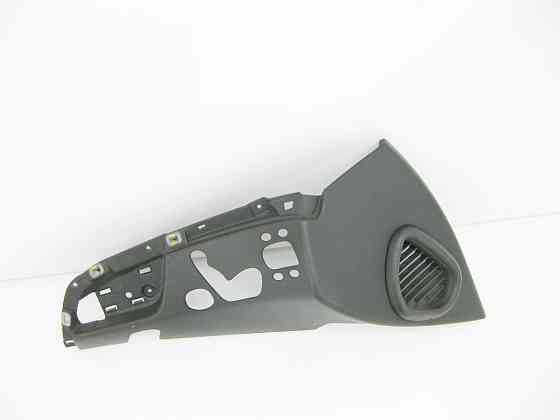 Mercedes-Benz  A2207274948 9D12 Накладка на блок кнопок керування сидінням на передній лівій карті дверей антрацит Одеса