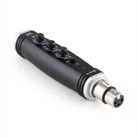 Набір мікрофонів CM003 Конденсаторний мікрофон V3 Конвертер USB Кронштейн для мікрофона чорний (Німеччина, Рівне