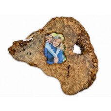 Настольная фоторамка деревянная Киев - изображение 1