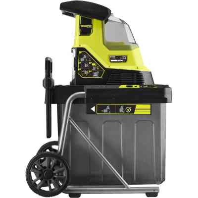 Измельчитель Ryobi Max Power RY36SHX40-0 36В, 40мм, 55л, фреза низкошумная (без АКБ и ЗУ) (5133005451) Винница