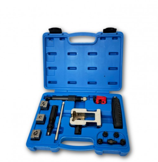 Набор для развальцовки труб гидравлический 18 ед. Kbglobal KB02223 Чернигов - изображение 1