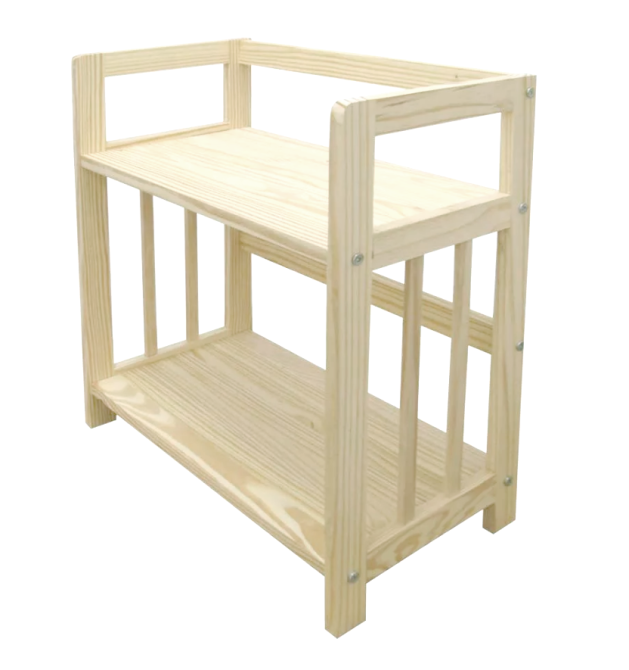 Етажерка для лазні, сауни "Босас" бланже Миколаїв - фото 1