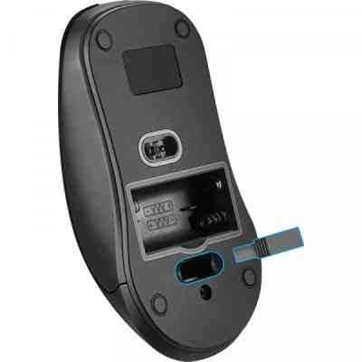 Мишка Defender Nexus MS195 Wireless Black (52195) Вінниця