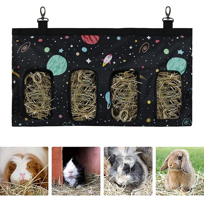 Сумка для годівниці для кроликів 26378 Луцьк - фото 1