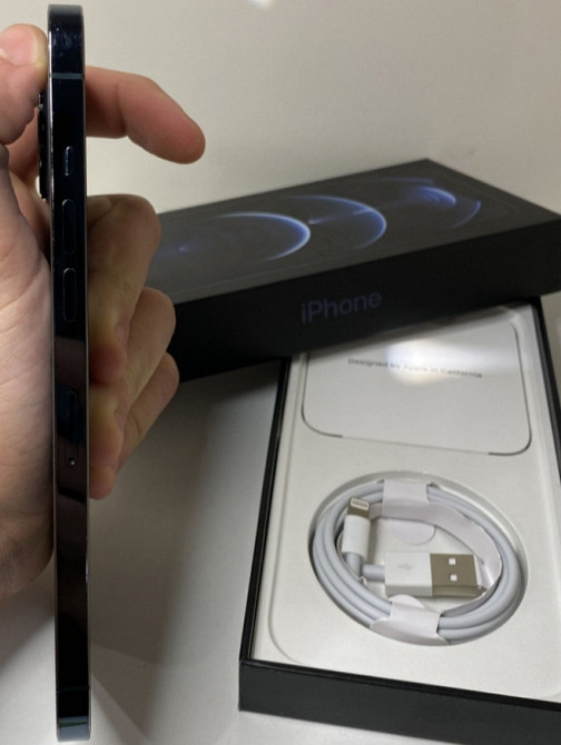 Айфон iPhone 12 Pro Max 128Gb. Neverlock Київ - фото 4