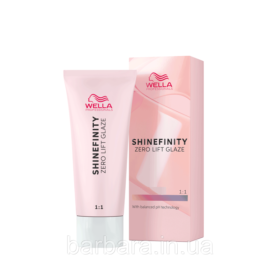 09/61 Краска для волос  Wella Shinefinity 09/61 Ледяная Платина Киев - изображение 2
