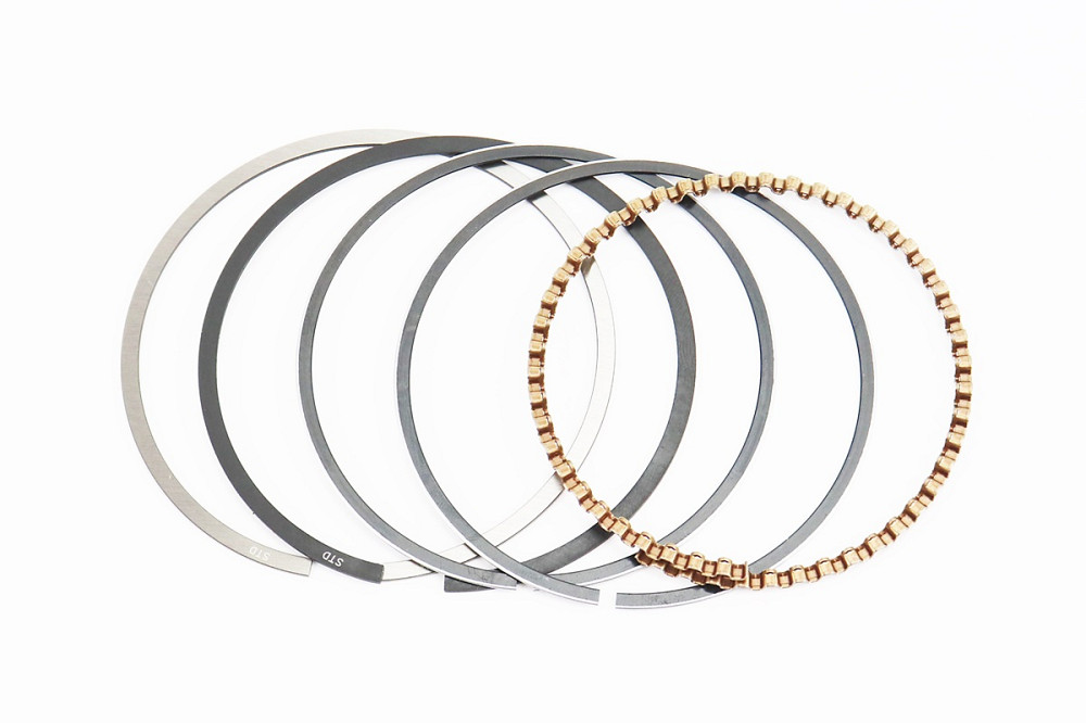 Кільця поршневі 250cc Ø65.5мм STD (товщина 0,80 мм) Киев - изображение 1