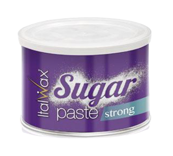 Шугаринг - цукрова паста ItalWax Strong 600 гр Київ