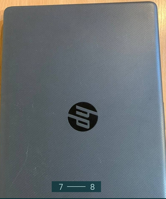 Ноутбук: HP 250 G8/ 15.6" FHD IPS/ i5-1135G7/ Iris XE / 16Gb./ SSD 512Gb. Київ - фото 7