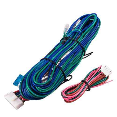 Комплект центрального замка PULSO DL-32012 з 12 PIN та пультом-ключем Харків