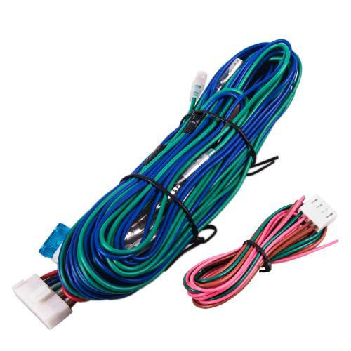 Комплект центрального замка PULSO DL-32012 з 12 PIN та пультом-ключем Харків - фото 6