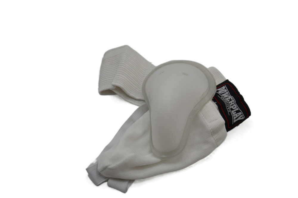 Захист паху PowerPlay 3028 Білий S Каменское - изображение 8