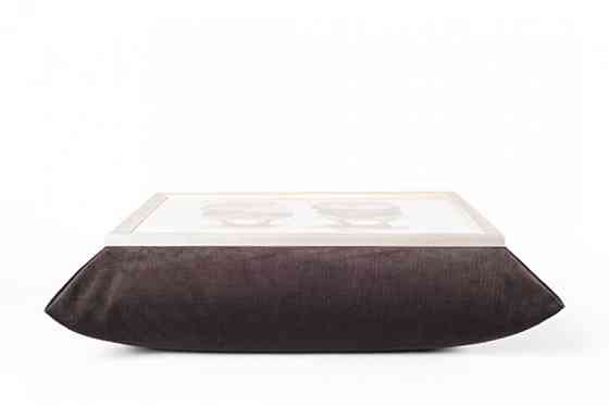 Поднос с подушкой смешные Совы Винница