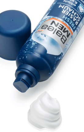 Balea MEN Fresh крем для гоління 300 мл, 300 мл Львів - фото 1