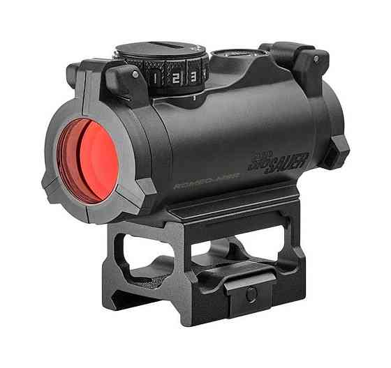 Прицел коллиматорный Sig Sauer Optics Romeo MSR 1x20мм 2 MOA Red Dot Винница