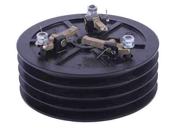 Сцепление в сборе 4 ручья (большая вилка выжима) - MFC Мукачево