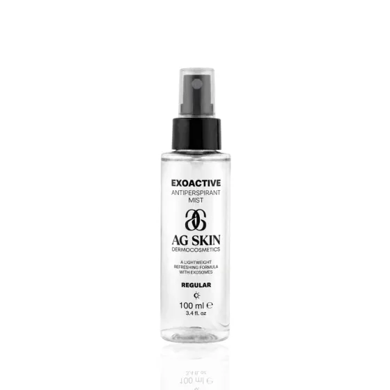 МУЛЬТИФУНКЦІОНАЛЬНА АНТИПОТОВА РІДИНА EXOACTIVE ANTIPERSPIRANT MIST AG Skin 100 мл Дніпро