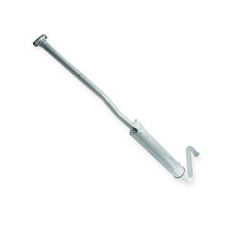 Резонатор 2109, 21099, 2113, 2114, 2115 інжектор без каталізатора довгий, економ 21083, Мукачево - фото 1