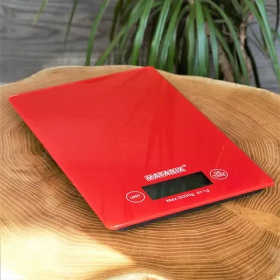 Ваги кухонні MATARIX MX-402 до 5-ти кг з автоскидуванням Одеса