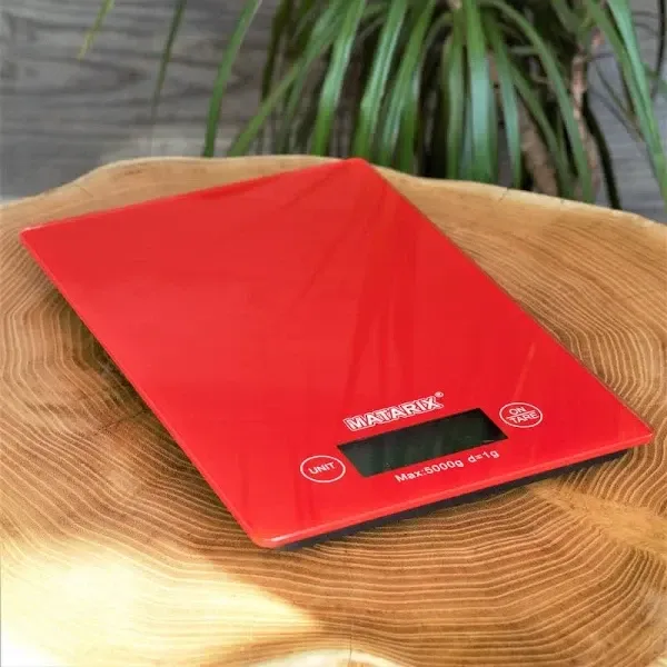 Ваги кухонні MATARIX MX-402 до 5-ти кг з автоскидуванням Одеса - фото 1