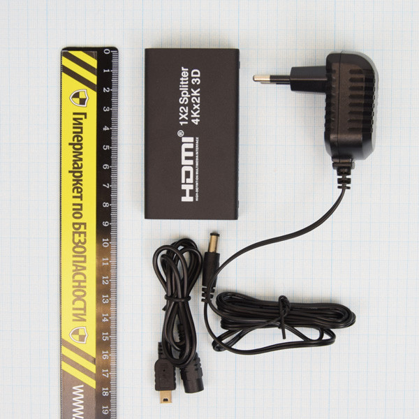 Розгалужувач ATIS HDMI1X2 Киев - изображение 2