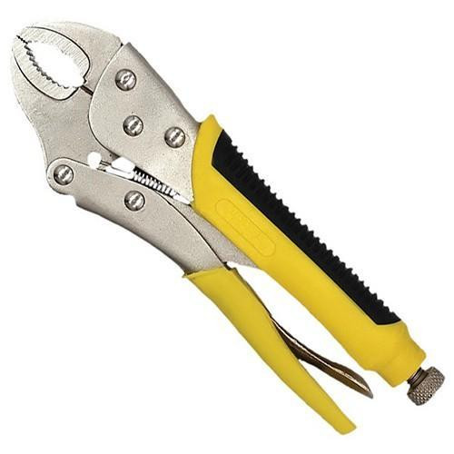 Клещи зажимные 180 мм Харьков - изображение 1