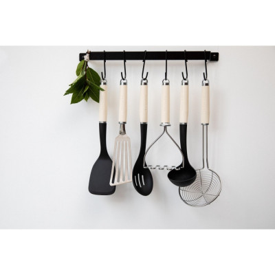 Шумовка KitchenAid Coreline, 38,1 см, кремовий (KAG010OHACE) Вінниця - фото 11