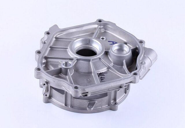 Крышка блока (под генератор) мотоблок мотоблок 177F генератор 2-3,5 KW Мукачево - изображение 2