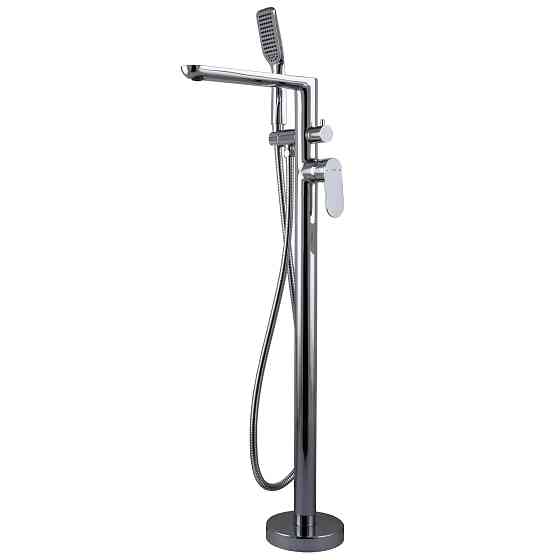 Змішувач для ванни TOPAZ BARTS TB 07113R-H36 Киев