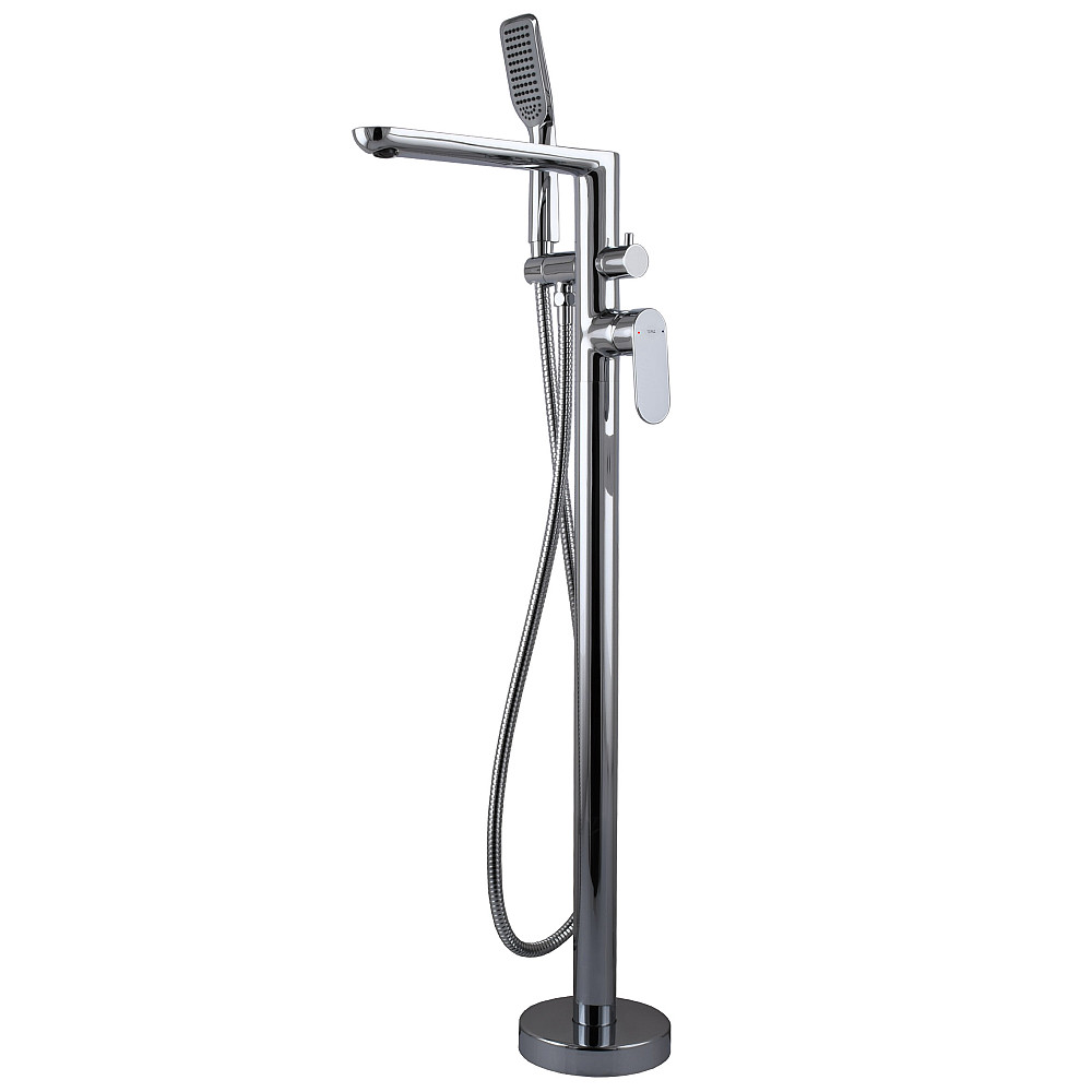 Змішувач для ванни TOPAZ BARTS TB 07113R-H36 Тернополь - изображение 1