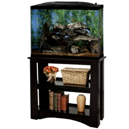 Тумба для акваріума "Ерінгтон" венге Миколаїв - фото 1