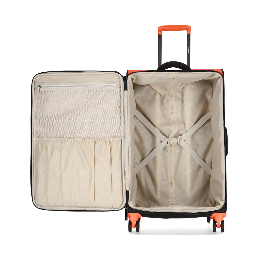 Bagland Валіза Bagland Stella велика 77 л помаранчевий (00442028) Коломыя - изображение 9