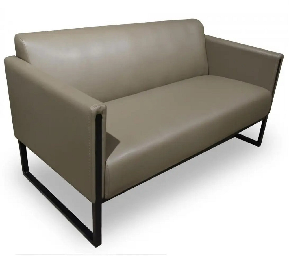 Диван Richman Amigo Трійка 200*68*76H Екошкіра Сірий Київ - фото 1