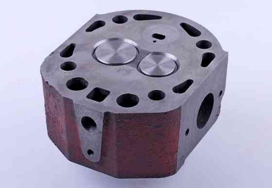 Головка цилиндра в сборе мотоблок мотоблок 190N Мукачево