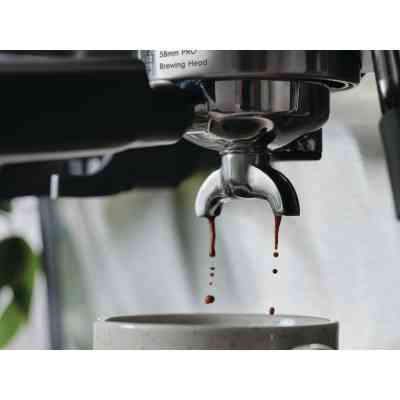 Ріжкова кавоварка еспресо Electrolux E8EC1-8BP Вінниця