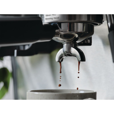 Ріжкова кавоварка еспресо Electrolux E8EC1-8BP Вінниця - фото 3