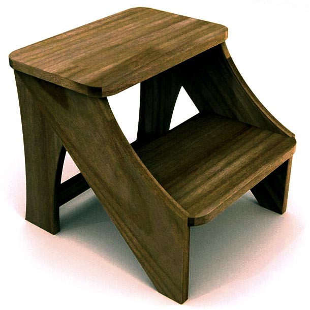 Лавка-сходинка "Аламо" мускат Миколаїв - фото 1