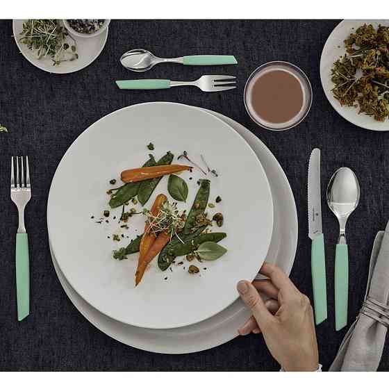 Кухонная столовая ложка Swiss Modern Table (Мятный) Винница