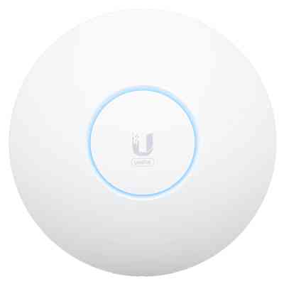 Точка доступу Wi-Fi Ubiquiti UniFi 6 Enterprise (U6-Enterprise) Вінниця