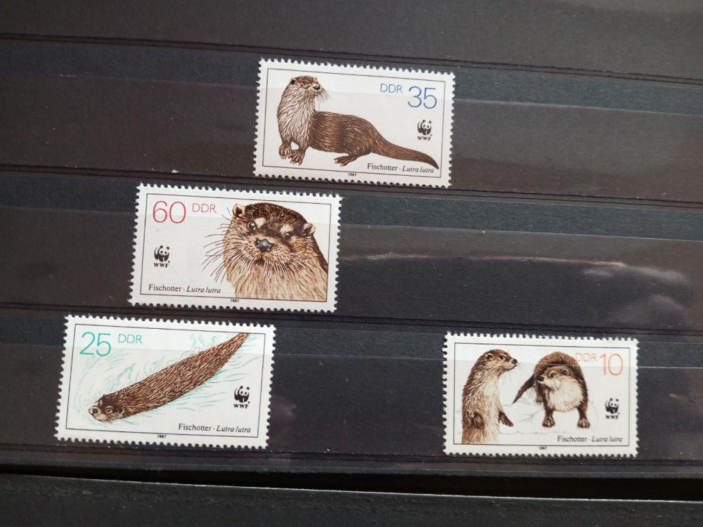 Германия ФРГ Німетчина. Марки Полтава - изображение 1