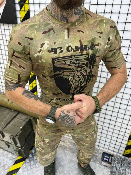 Футболка, що відводить мультикам Холодний Яр ОР6352 Одесса - изображение 1