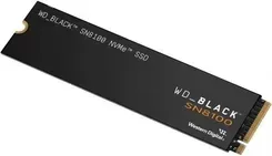 Мережевий накопичувач Wd 2TB SN8100 PCIe 5.0x4 NVMe M.2 (WDS200T1X0M00CMT0) Київ - фото 1