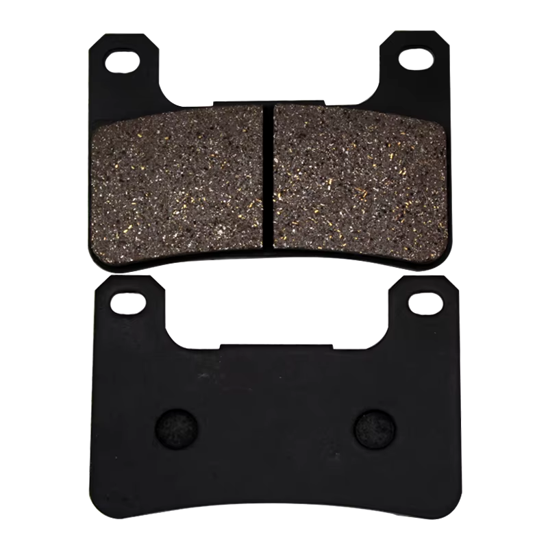 Передні та задні гальмівні колодки для мотоциклів Cyleto Луцк - изображение 1