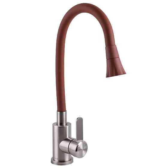 Смеситель для кухни Globus Lux WIEN SBT2-203SA-R10 (000028464) Киев