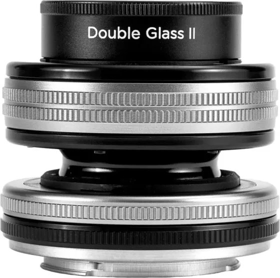 Об'єктив Об'єктив Lensbaby Composer Pro II w/Double Glass Optic for Canon RF Київ