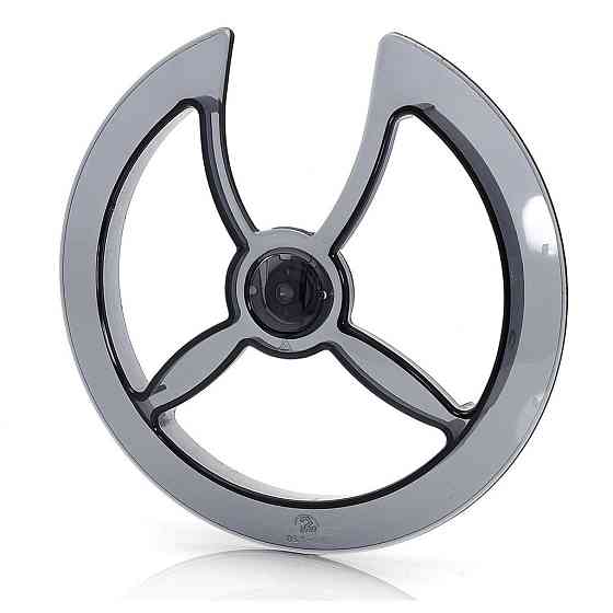 Защита передней звезды XLC CG-K01, 46-48Т,  пластик Киев