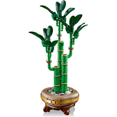 Конструктор LEGO Botanicals Бамбук щастя (10344) Вінниця - фото 7