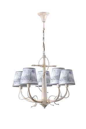 SIRIUS Люстра КласичнаSirius YG 18316-5P на 5 плафонів Коломия