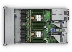 Сервер Hp HPE ProLiant DL360 Gen11 Smart Choice Modell, 1U Rack SFF, 1x Xeon-S 4514Y (2.0GHz/16c), 4x 32GB, Intel VROC SATA SW Київ